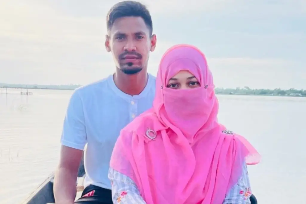 Mustafizur Rahman