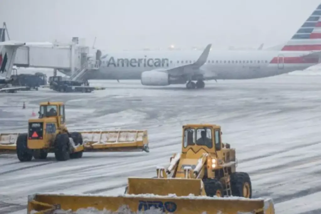 Winter Storm USA, US Winter Storm