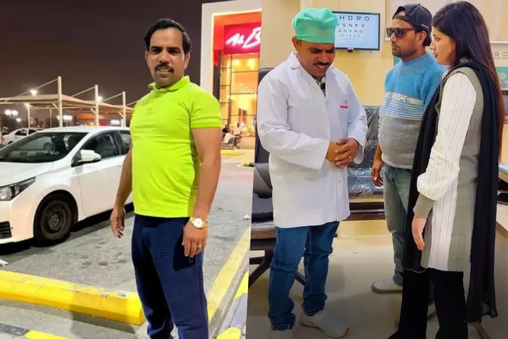 Youtuber Shadab Jakati Controversy