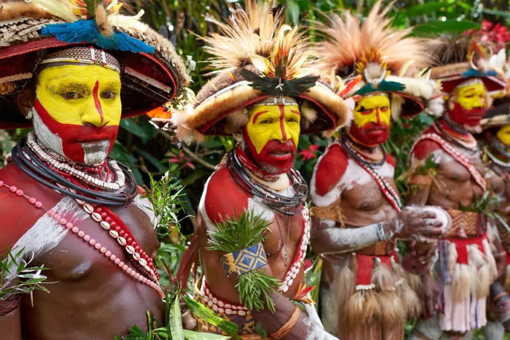 Fore Tribe tradition