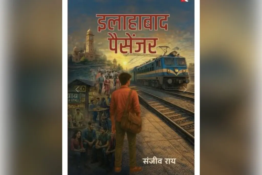 Allahabad Passenger book review