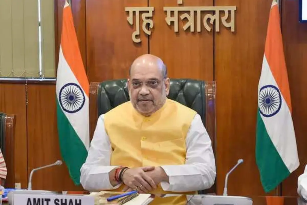 Amit Shah Tweet on Republic Day