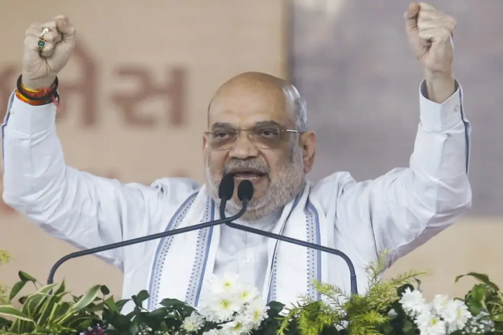 Bengal election amit shah two day visit