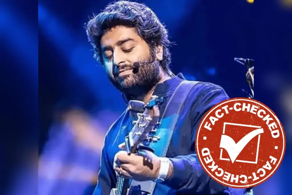 Arijit Singh retirement
