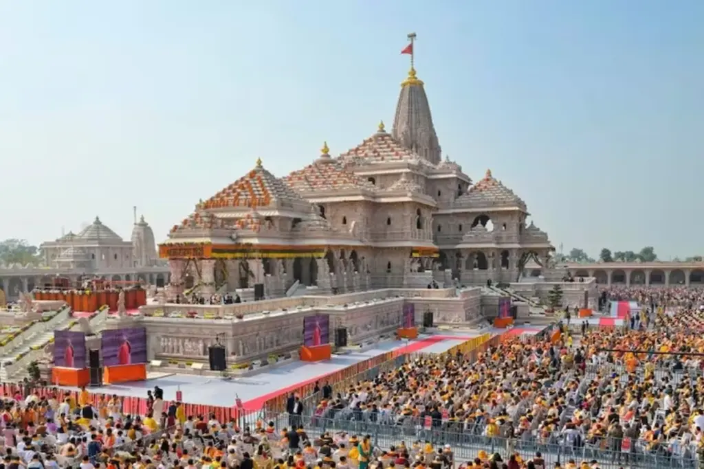 Ayodhya Ram Mandir