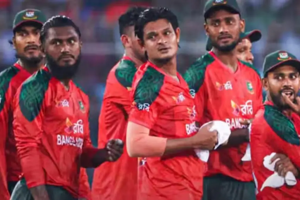 Bangladesh T20 World Cup boycott