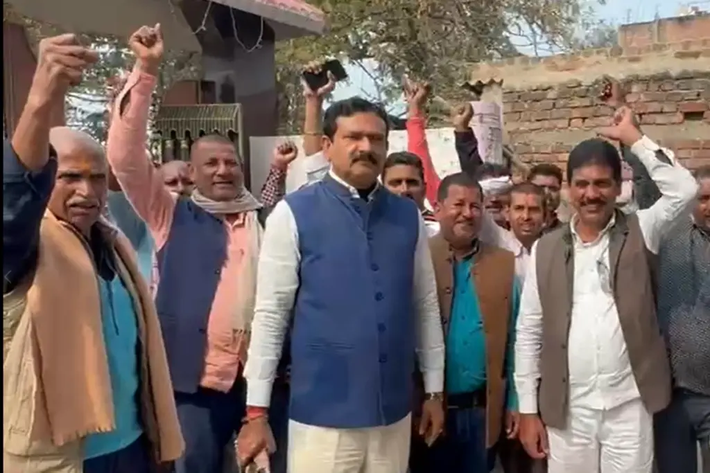 BJP MLA Anil Singh on UGC Equity Regulations 2026