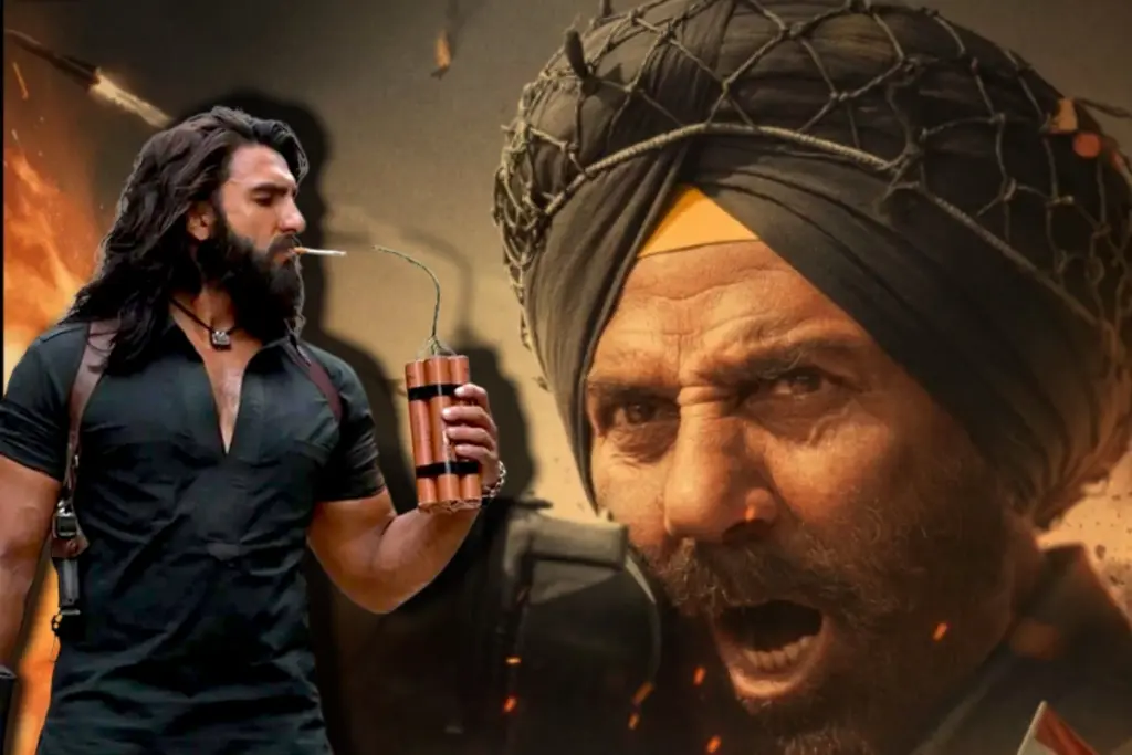 Border 2 vs Dhurandhar 2