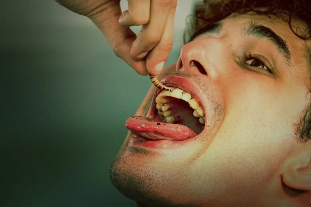 Strange Addiction Carlos