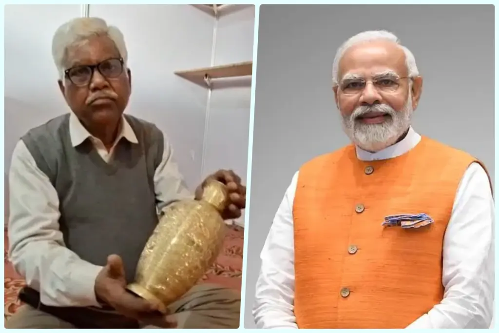 Chiranjilal Yadav