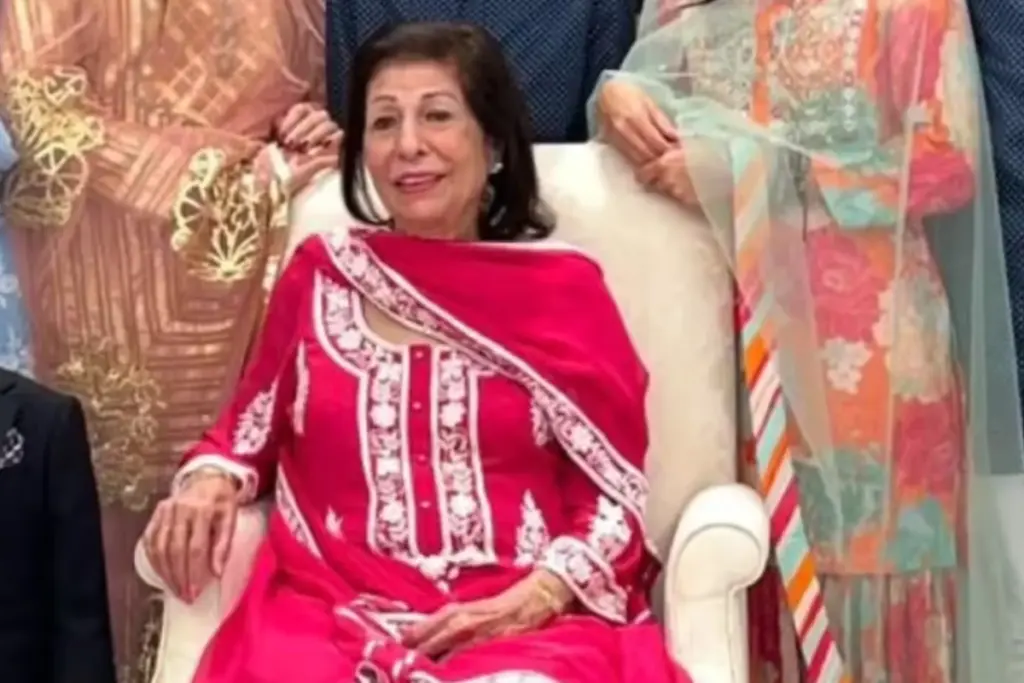 Rani Kapoor case RK Family Trust