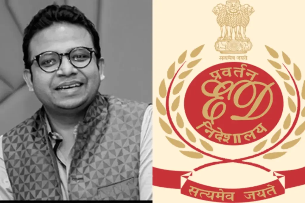 ED arrest Pratyush Kumar Sureka Bank fraud case Kolkata
