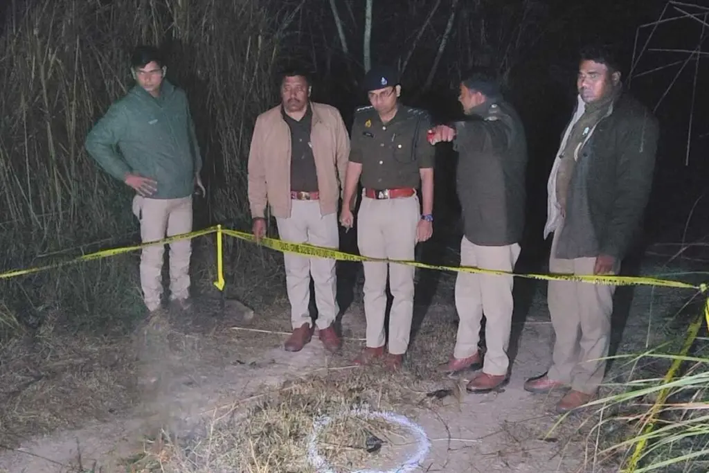 Fatehpur encounter