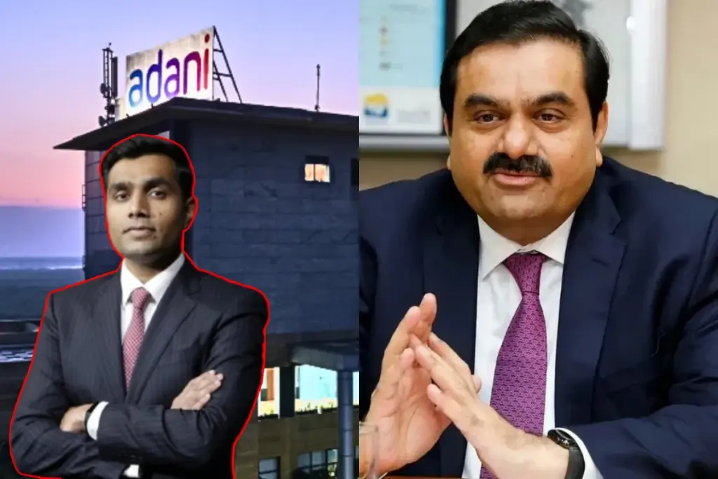 karan adani
