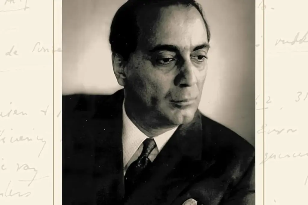 Homi Jehangir Bhabha Father of Indian Nuclear Program