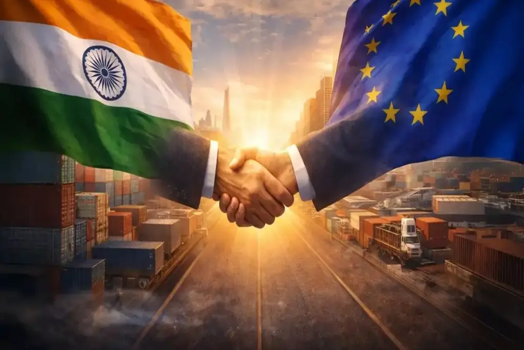 India-EU Deal Explained