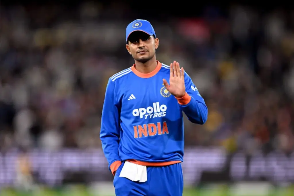 Shubman Gill on Virat Kohli