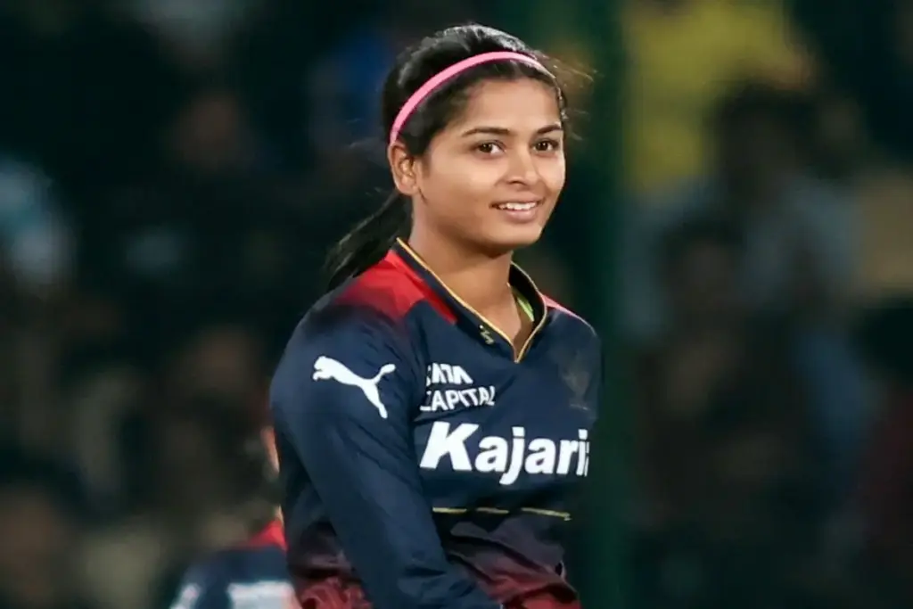 Shreyanka Patil Return