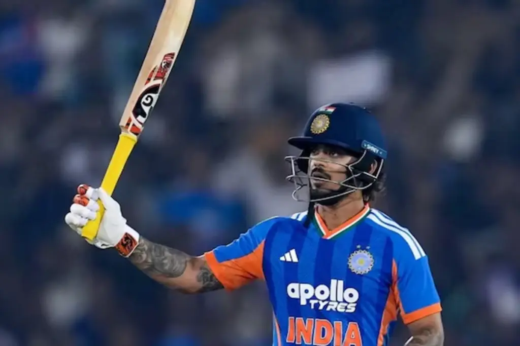 Ishan Kishan comeback