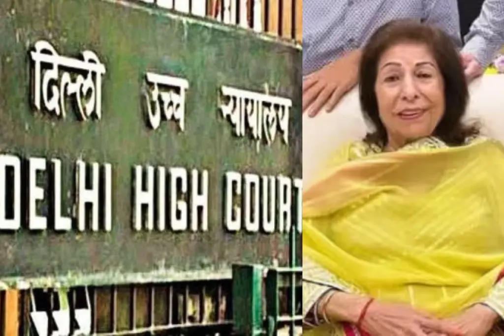 Sanjay Kapoor Family Property Dispute