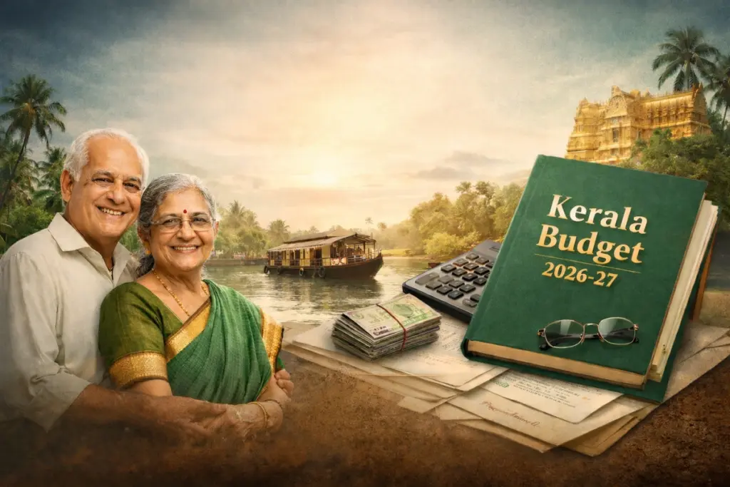 Kerala Elderly Budget