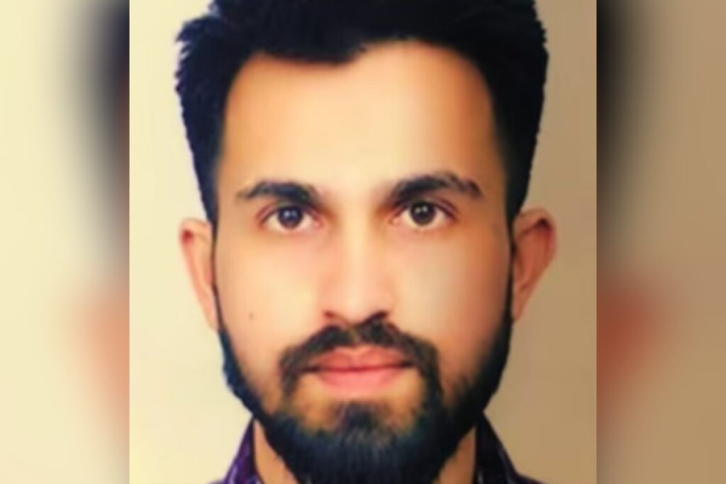 KGMU case woman resident doctor religious conversion network Sarik Khan arrested