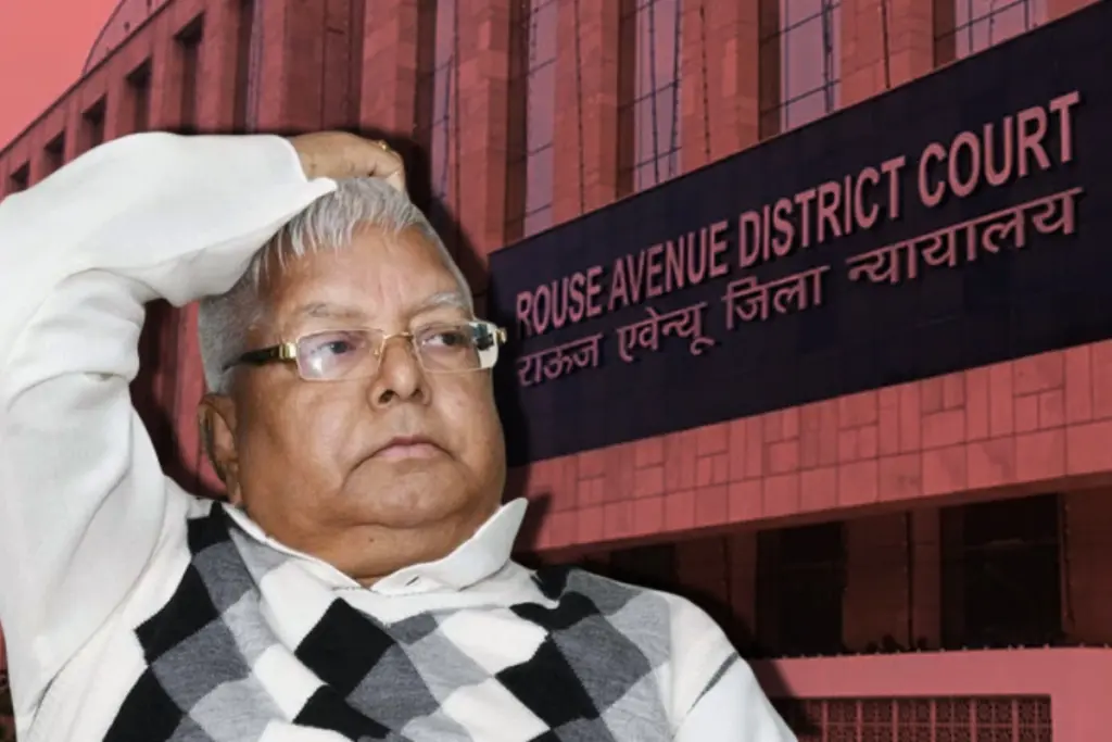 Lalu Prasad Yadav Land for Job scam