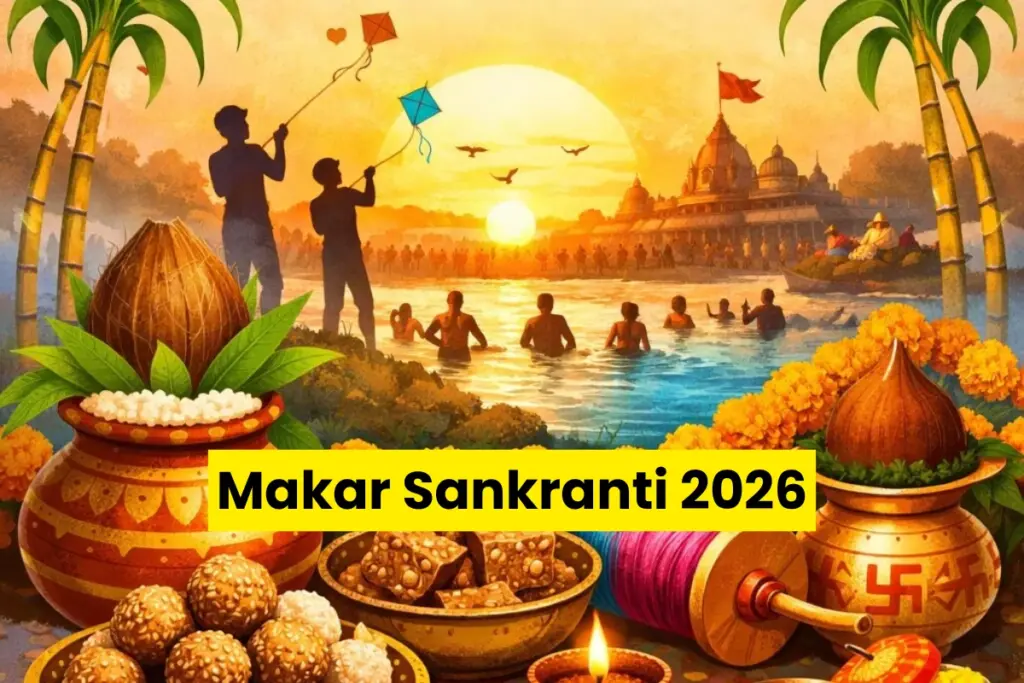 makar sankranti 2026, khichdi festival, Makar Sankranti Kab Hai