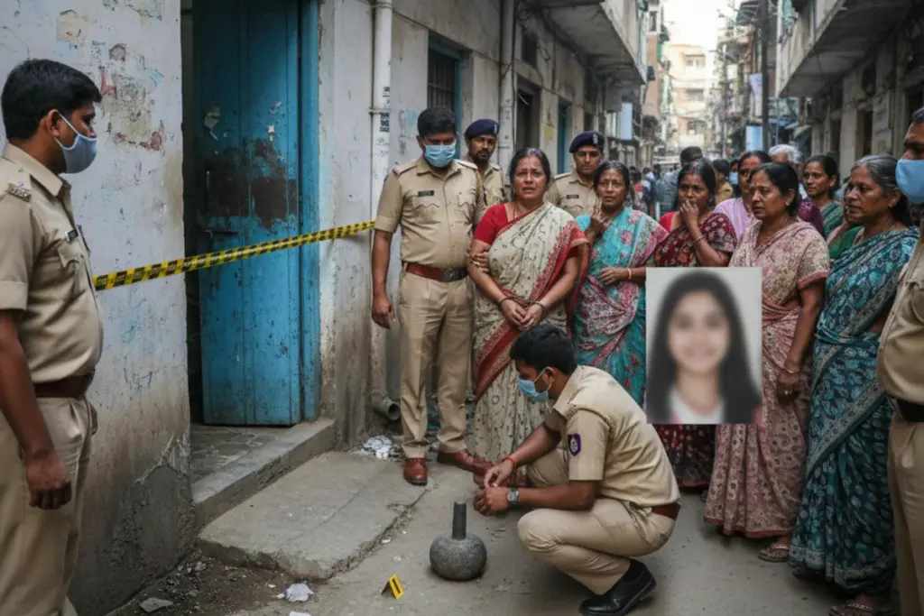 Nalasopara Murder Case