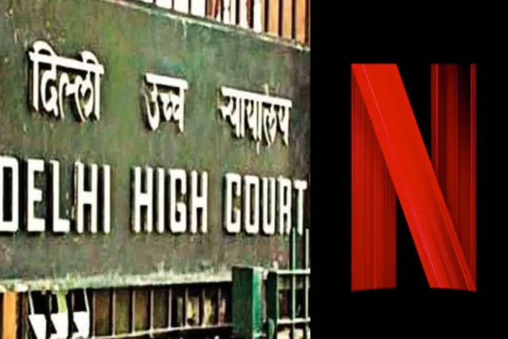 Netflix defamation case