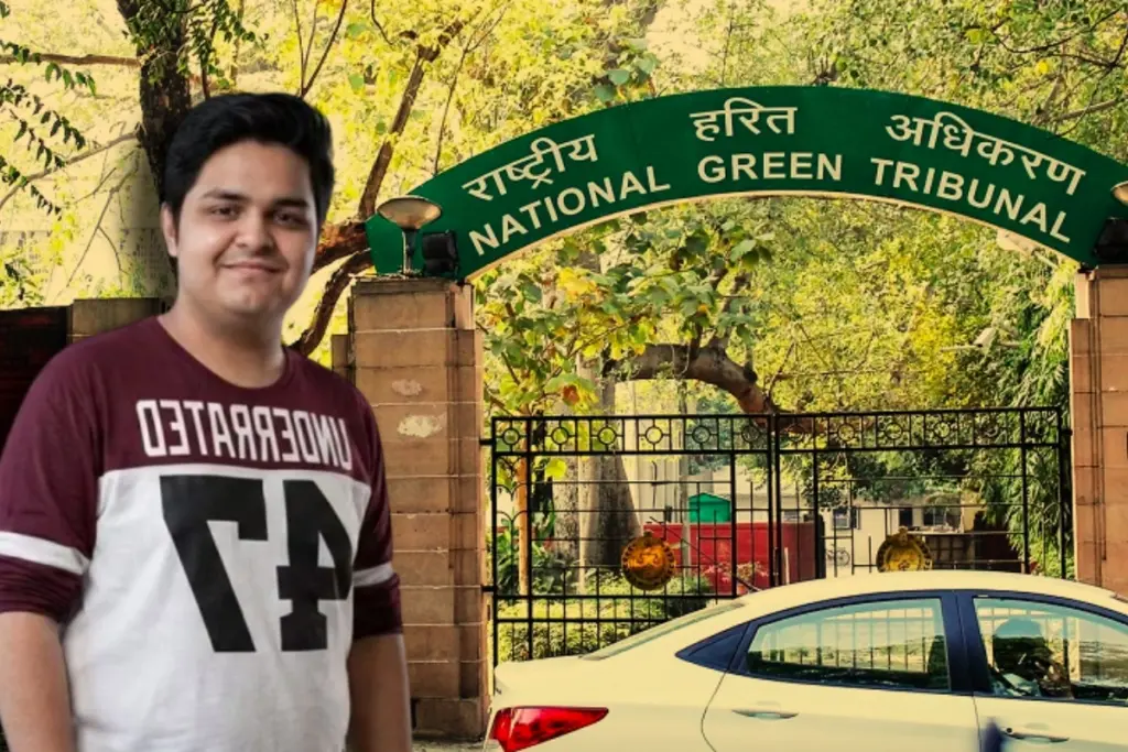 NGT Suo Motu on Noida Software Engineer Death Case