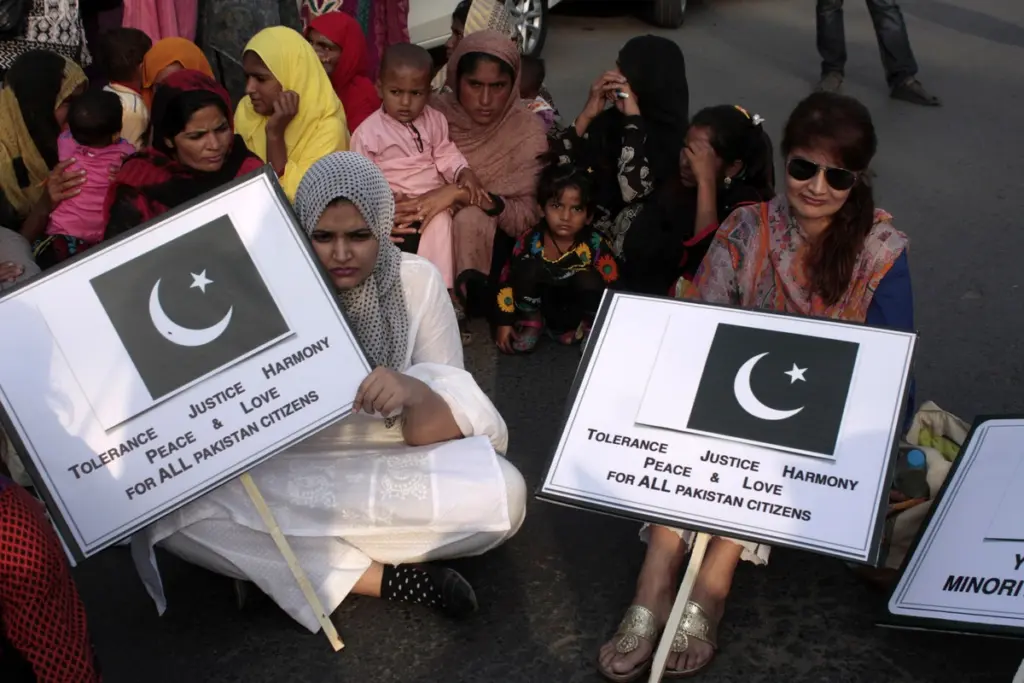 Christian persecution in Pakistan