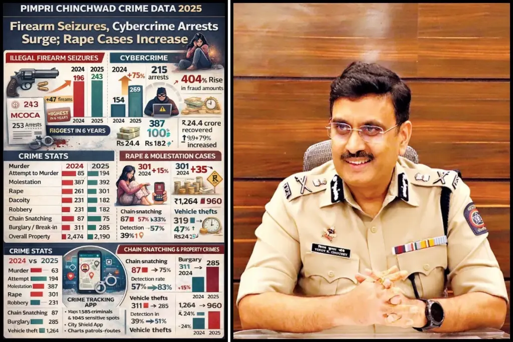 pimpri chinchwad Cyber fraud