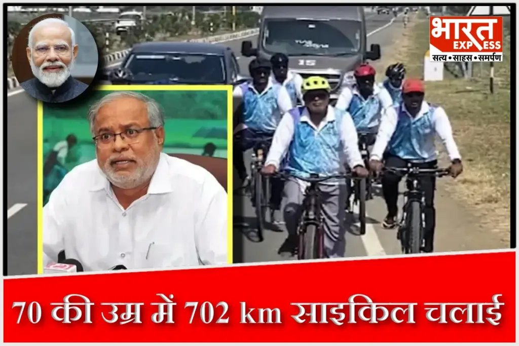 s suresh kumar karnataka cycling