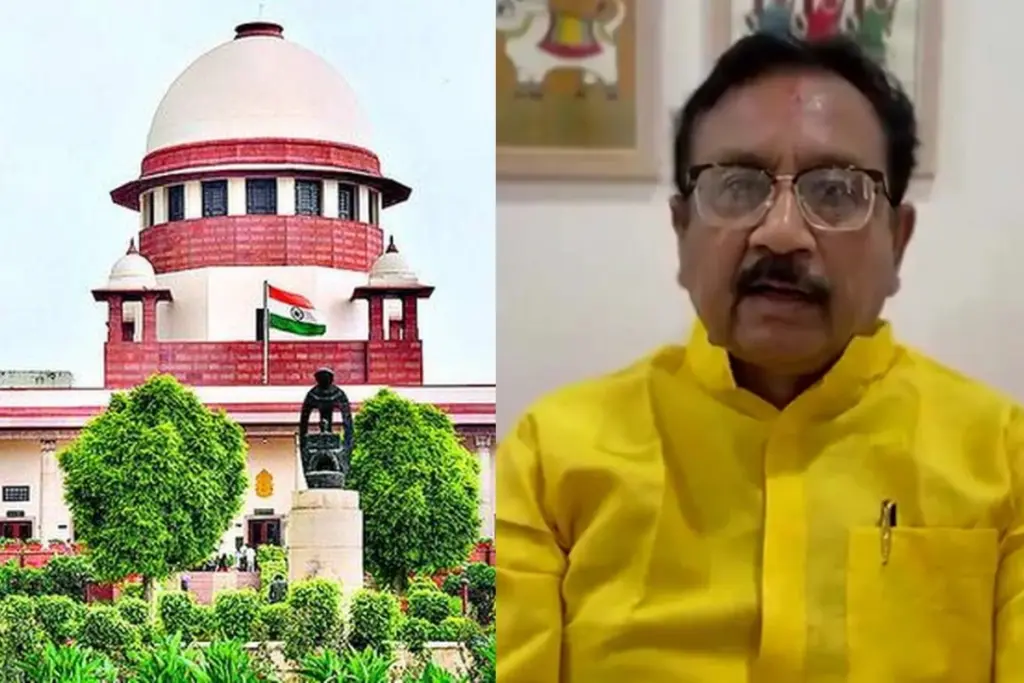Kunwar Vijay Shah Controversy