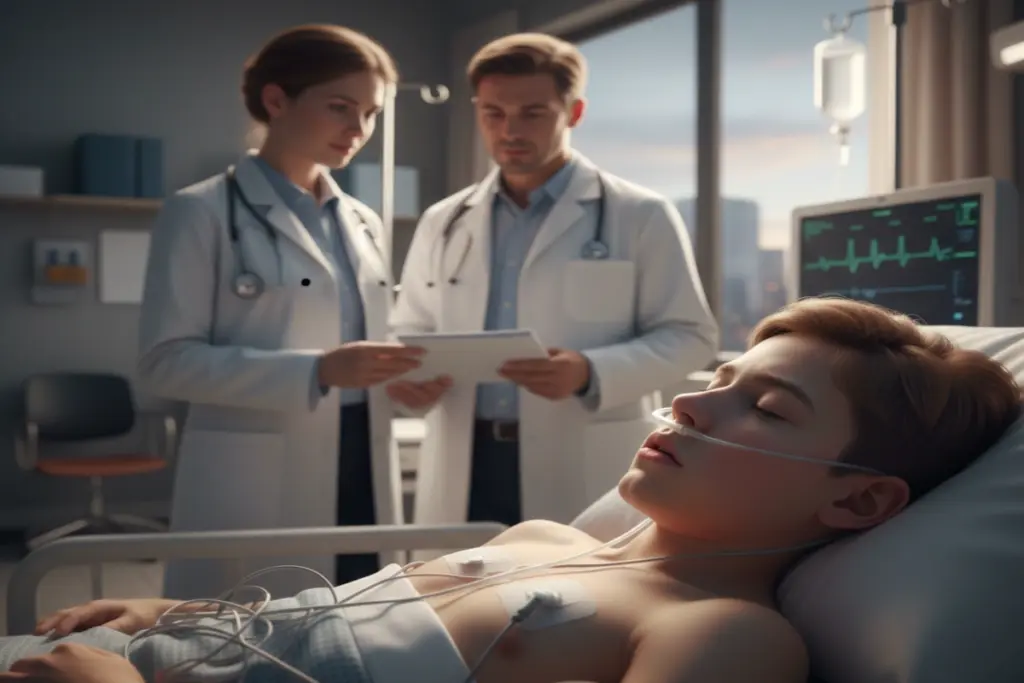 Snoring Risk Heart Attack