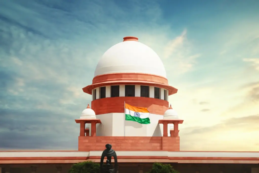 Supreme Court on religious conversion