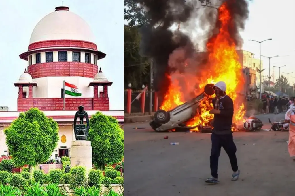 Supreme Court on Manipur Violence
