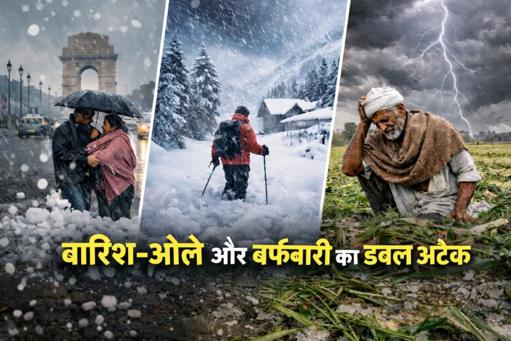 Today Weather update