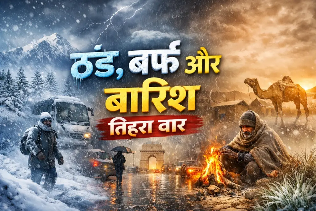 Today Weather update