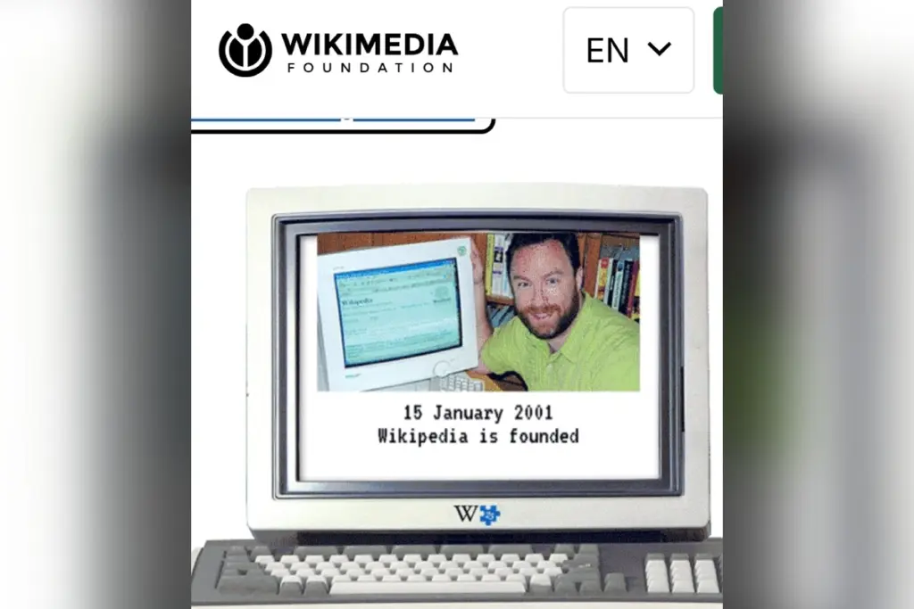 wikipedia-25th-anniversary