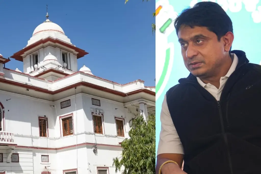 Uday Bhanu Chib got bail from Patiala House Court in AI Summit Protest Case