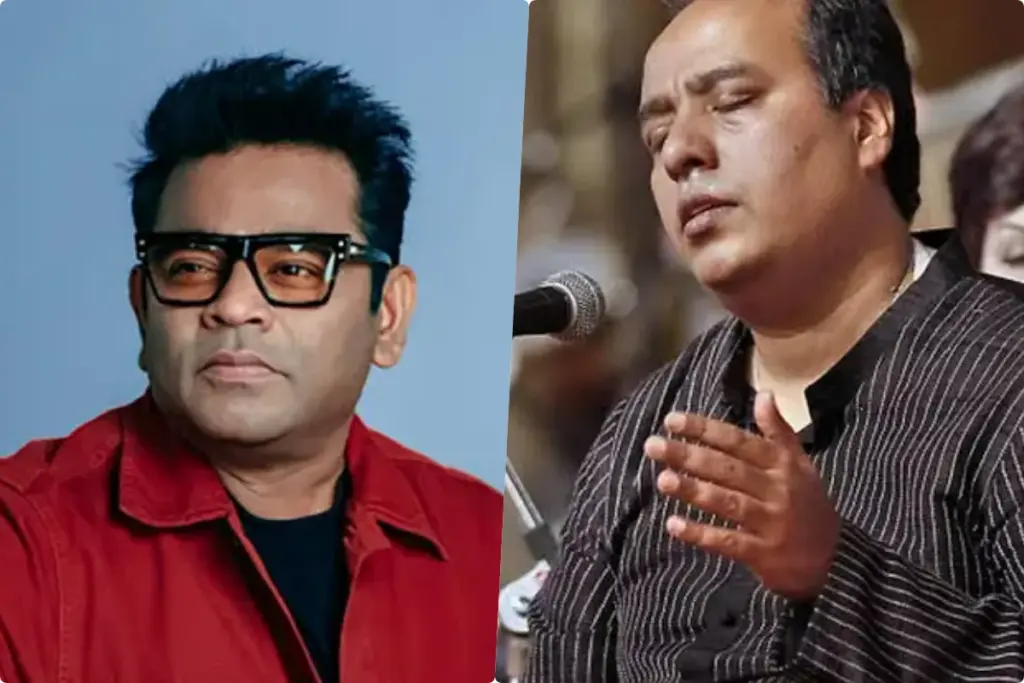 AR Rahman