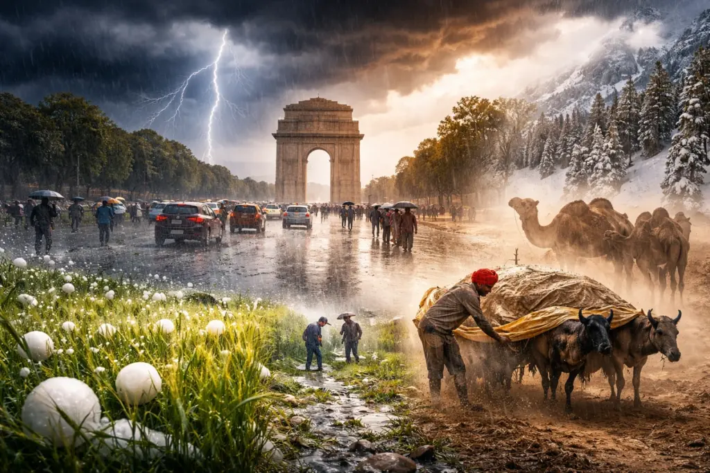 Aaj Ka Mausam