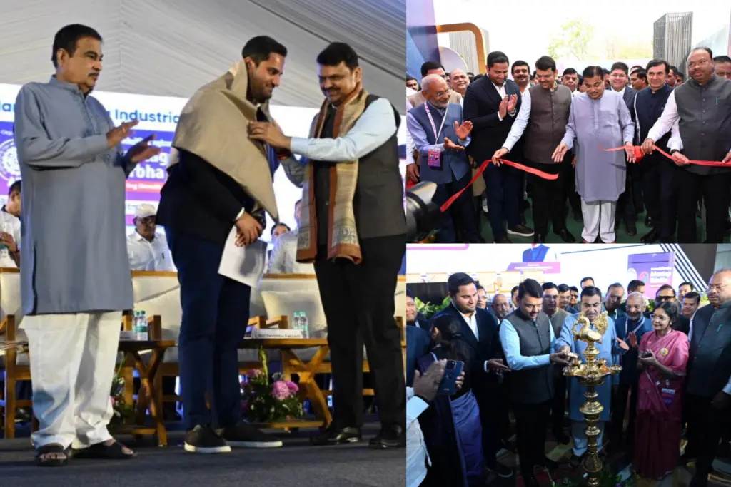 Adani Group investment in Maharashtra Vidarbha