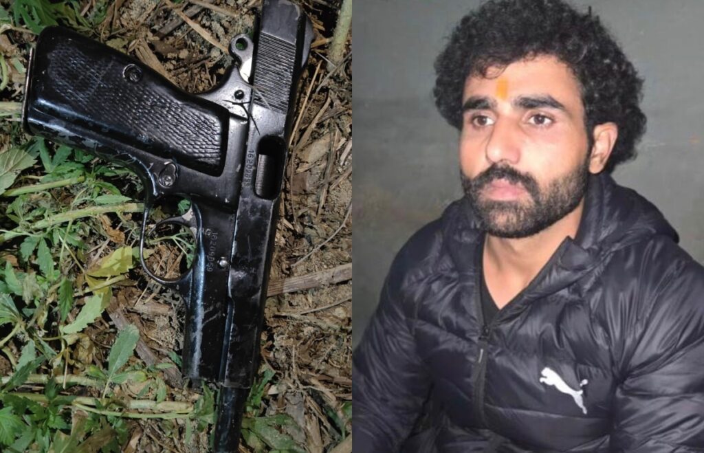 Agra encounter case