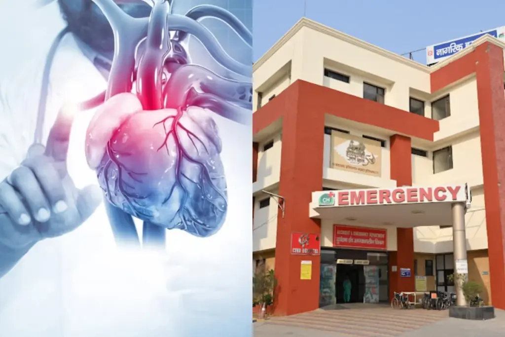 Ambala Cantt, Civil Hospital, Anil Vij