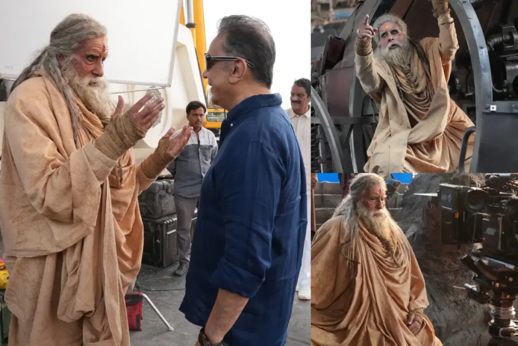 Amitabh Bachchan, Kalki 2898 AD Sequel, Kamal Haasan