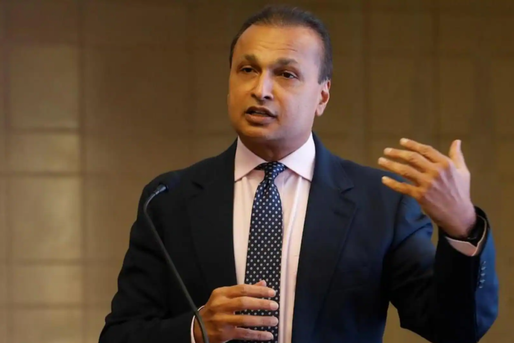 Anil Ambani Bank Fraud Case