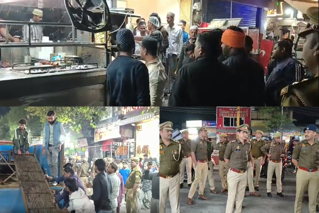 Anti-Encroachment Campaign